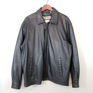 Misty Harbor Original Men's Real Leather Jacket